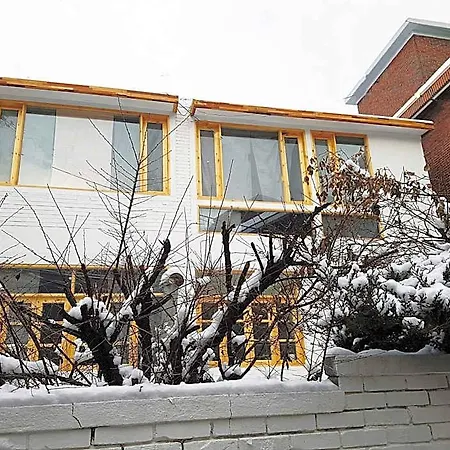 Time Travelers Relax Seoul Guesthouse - Foreigners Only